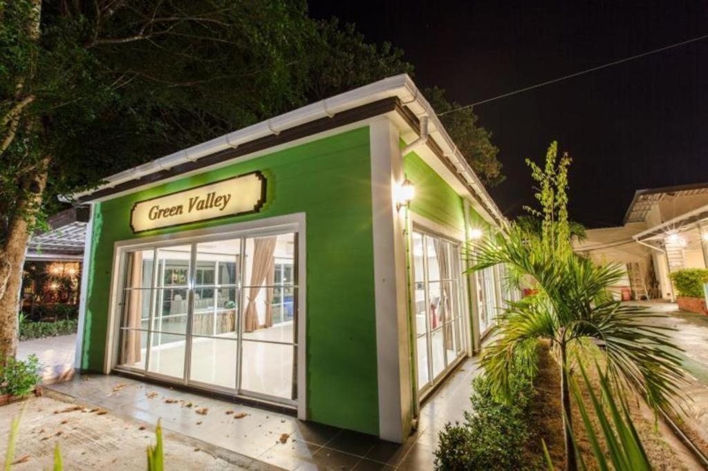 Varee Valley Resort And Restaurant コーンケーン エクステリア 写真