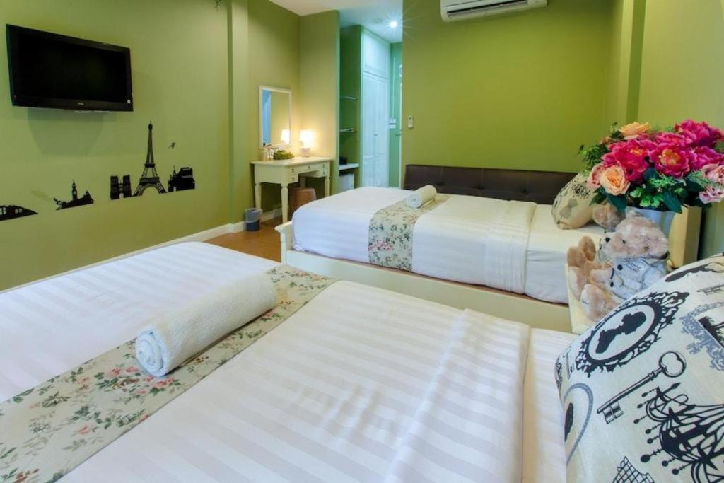 Varee Valley Resort And Restaurant コーンケーン エクステリア 写真