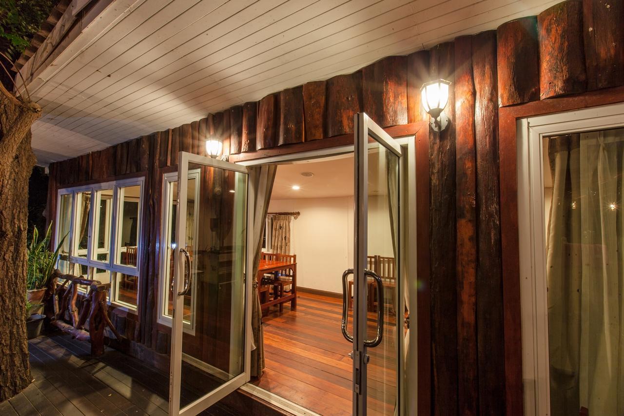 Varee Valley Resort And Restaurant コーンケーン エクステリア 写真