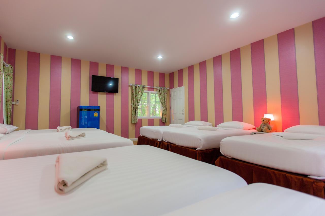 Varee Valley Resort And Restaurant コーンケーン エクステリア 写真